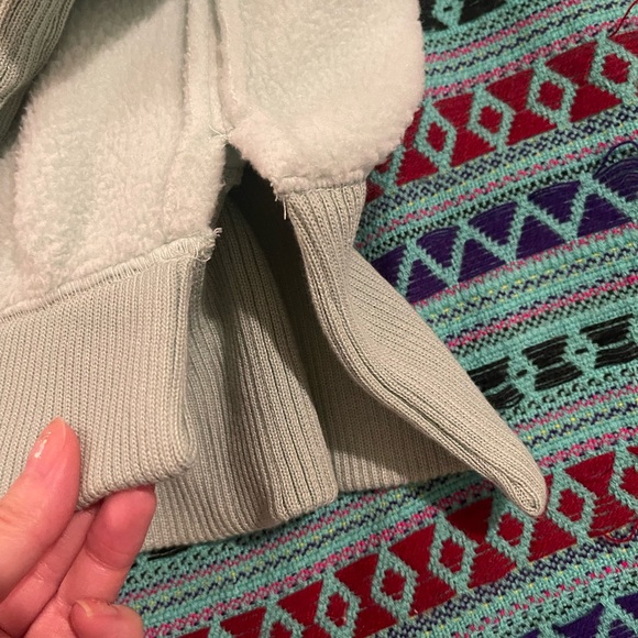 🧚♀️NWT We the Free COZY Camden S in Misty Jade She’s OVERSIZED &Adorab… - Picture 7 of 12